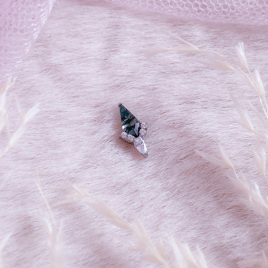 Forest Shard Piercing