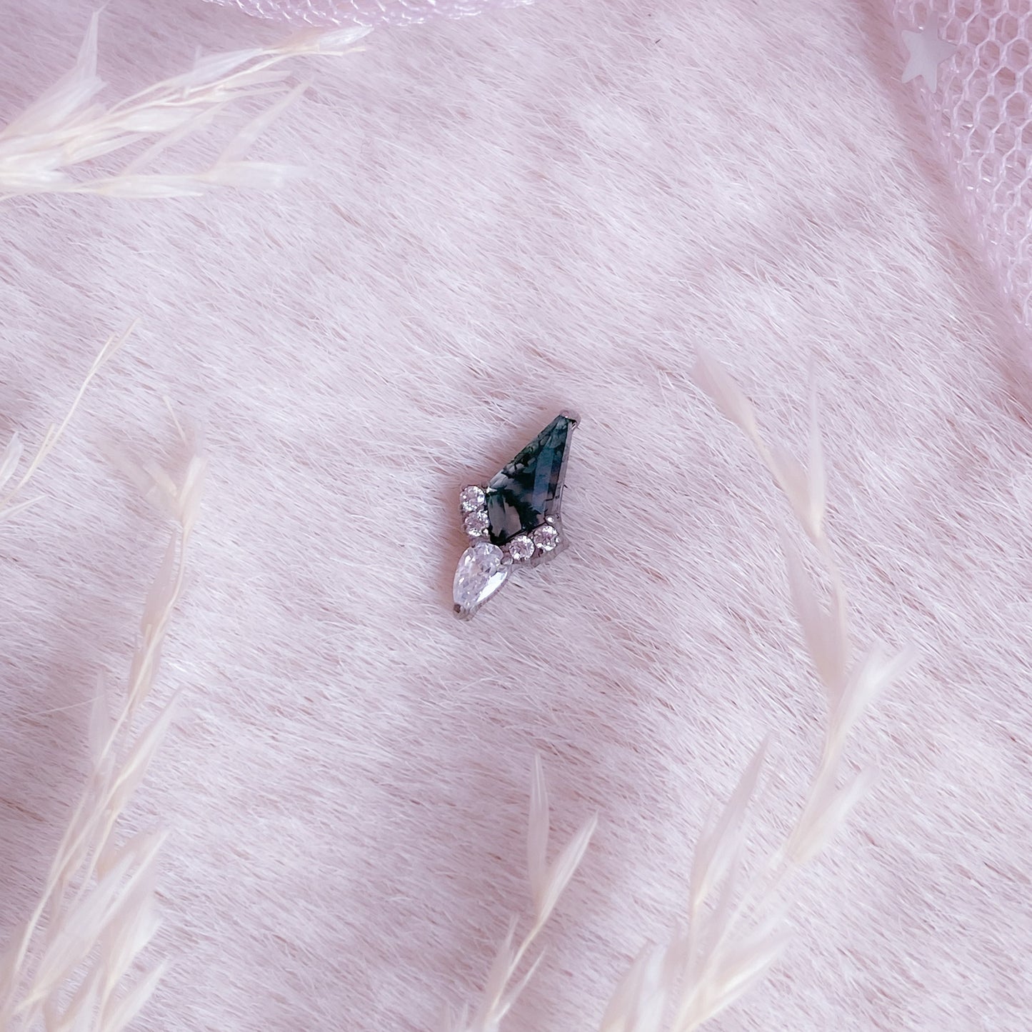 Forest Shard Piercing