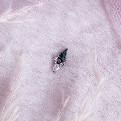 Forest Shard Piercing