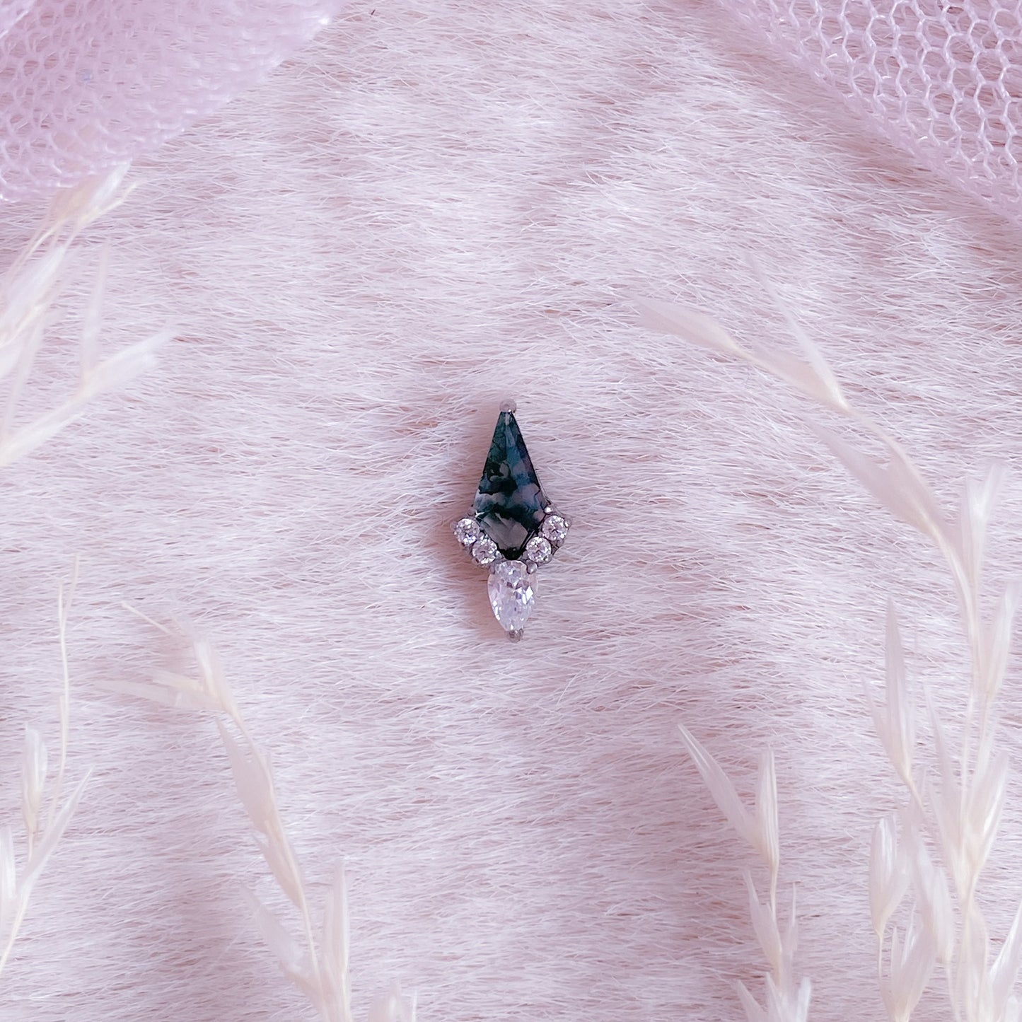 Forest Shard Piercing