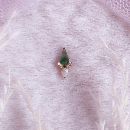 Forest Shard Piercing