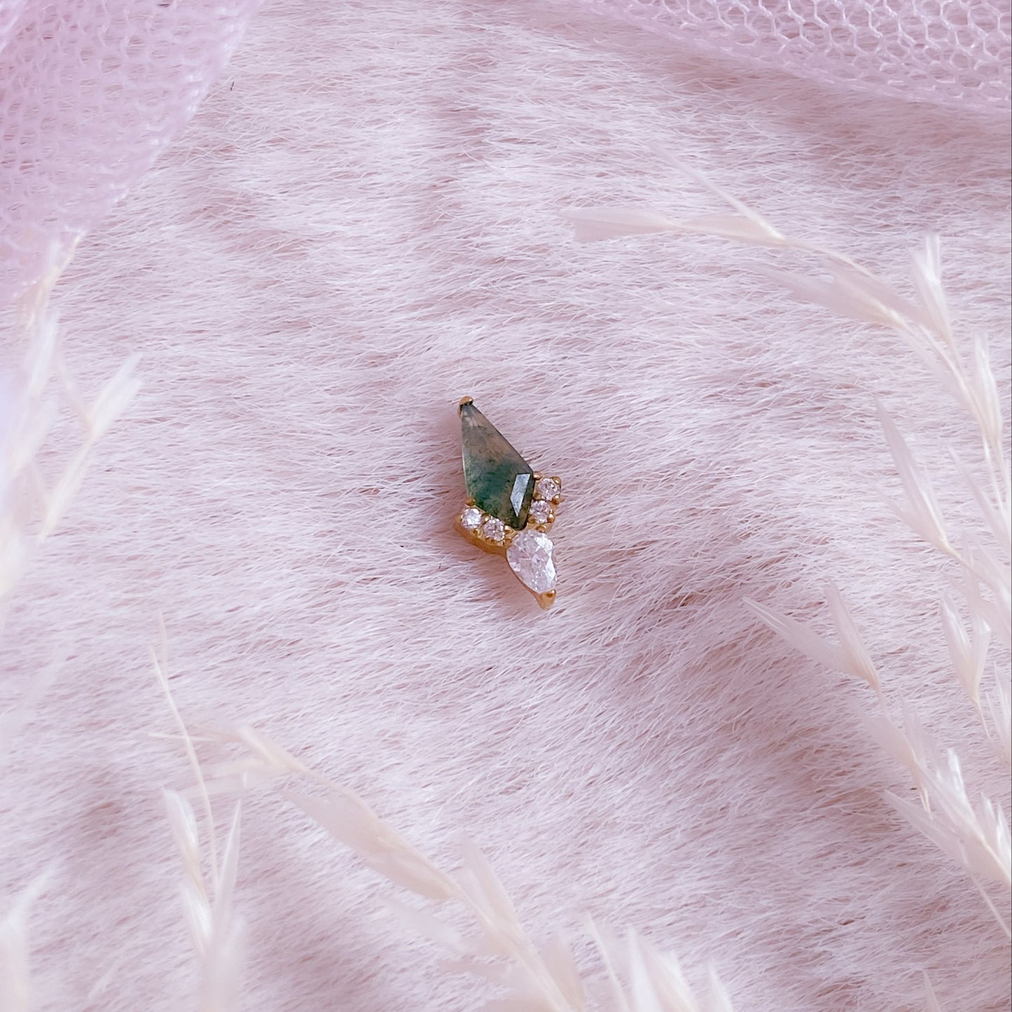 Forest Shard Piercing