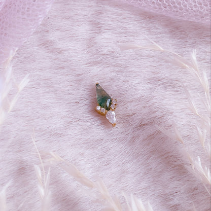 Forest Shard Piercing