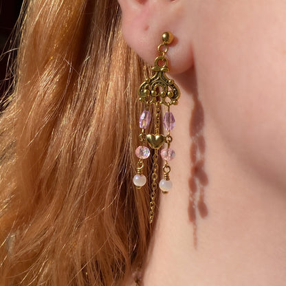 For Your Love Earrings