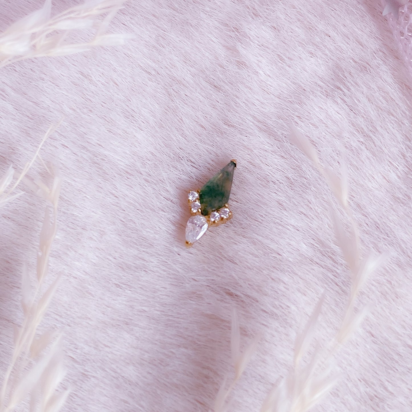 Forest Shard Piercing