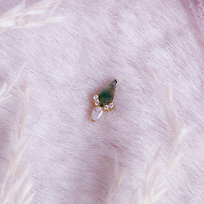 Forest Shard Piercing