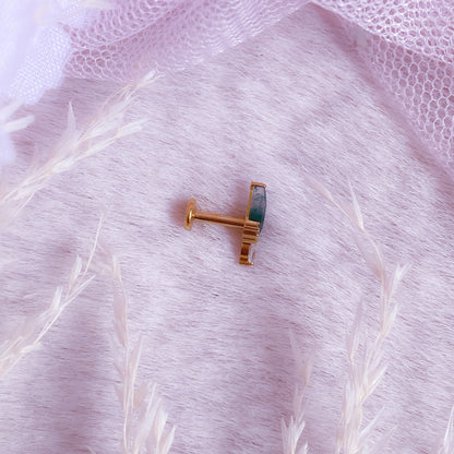 Forest Shard Piercing