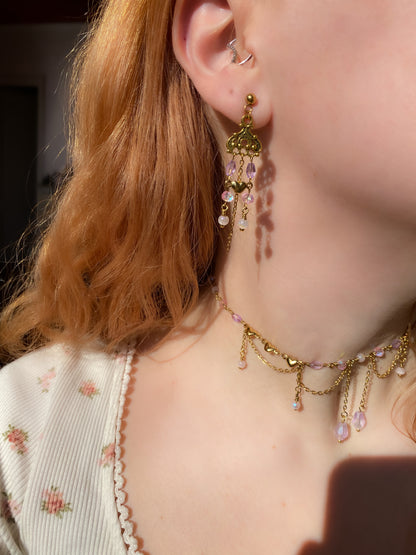 For Your Love Earrings