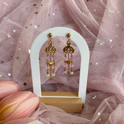 For Your Love Earrings