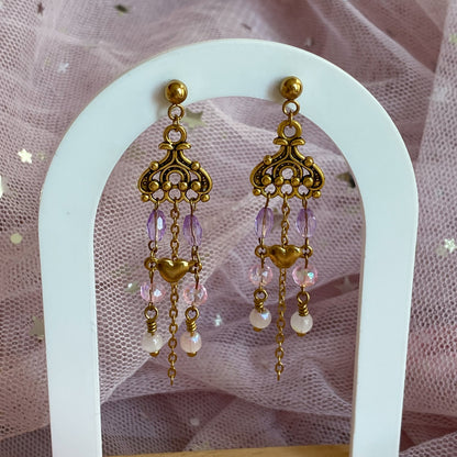 For Your Love Earrings