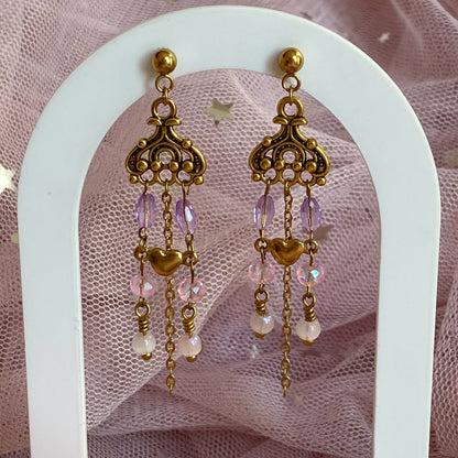 For Your Love Earrings