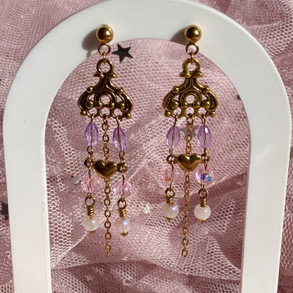 For Your Love Earrings