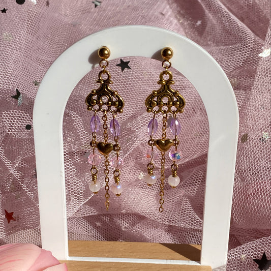 For Your Love Earrings