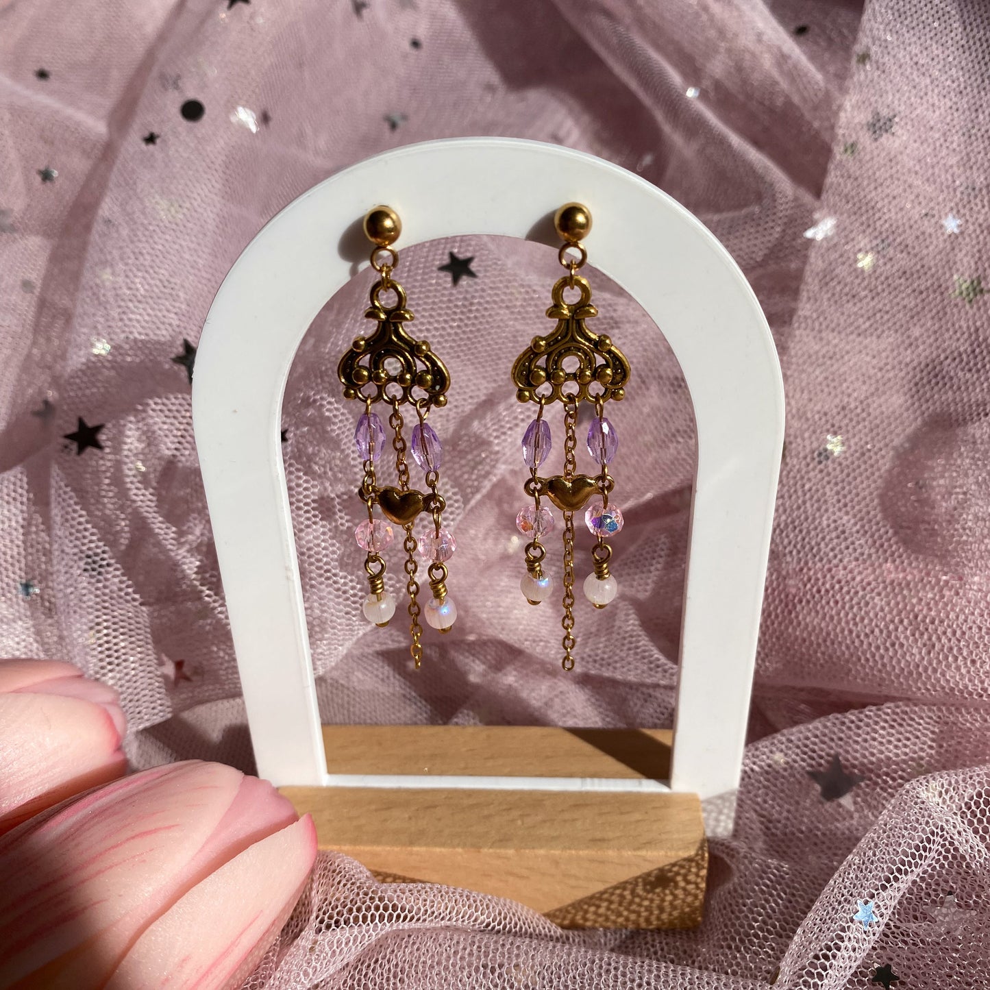 For Your Love Earrings