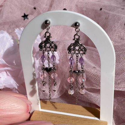 For Your Love Earrings