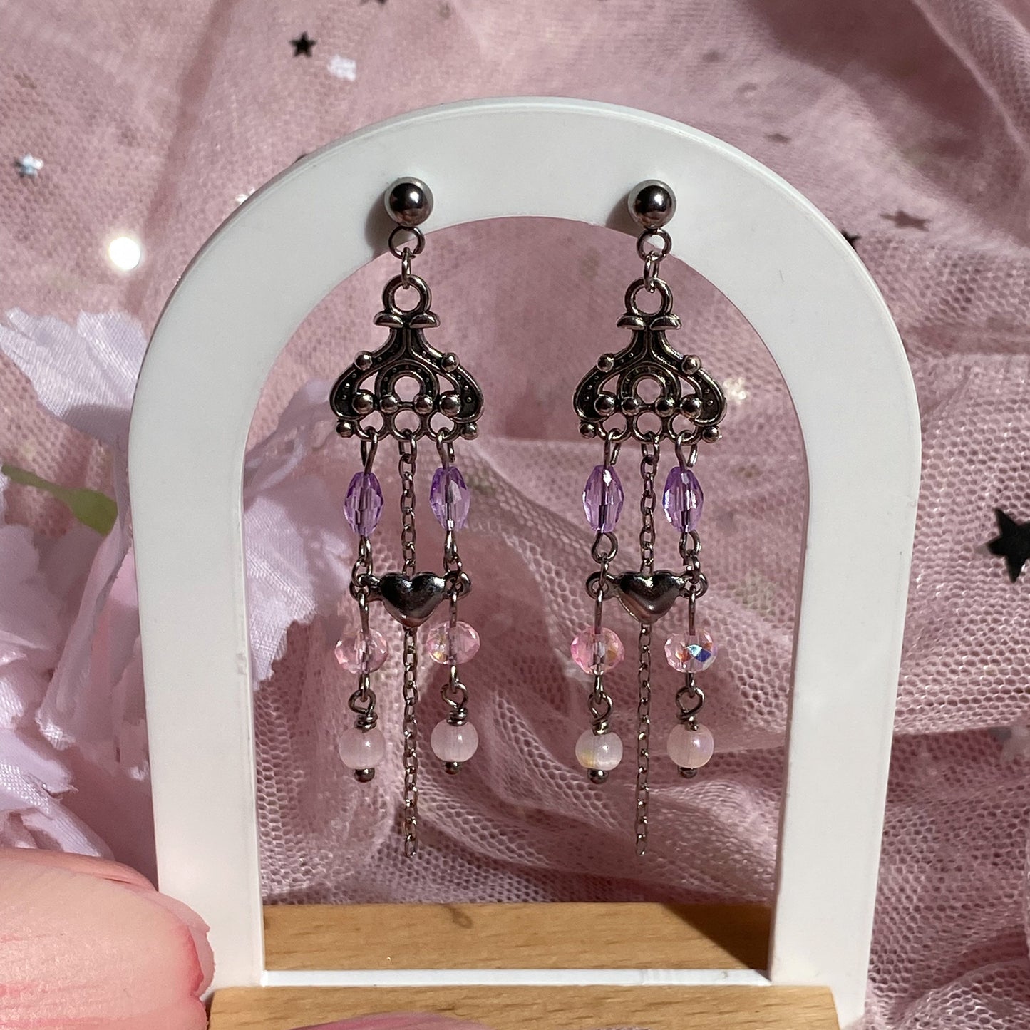 For Your Love Earrings