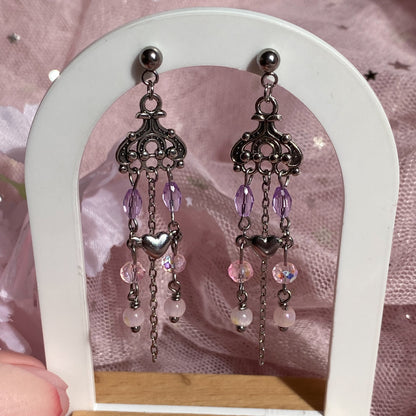 For Your Love Earrings