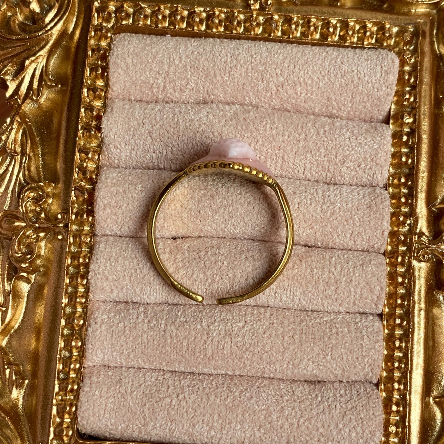 Strawberry Cake Ring