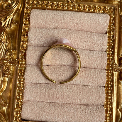 Strawberry Cake Ring