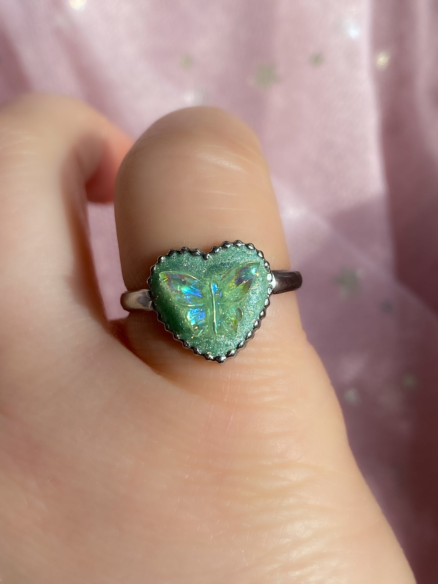 Mariposa Ring