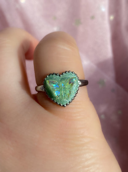 Mariposa Ring