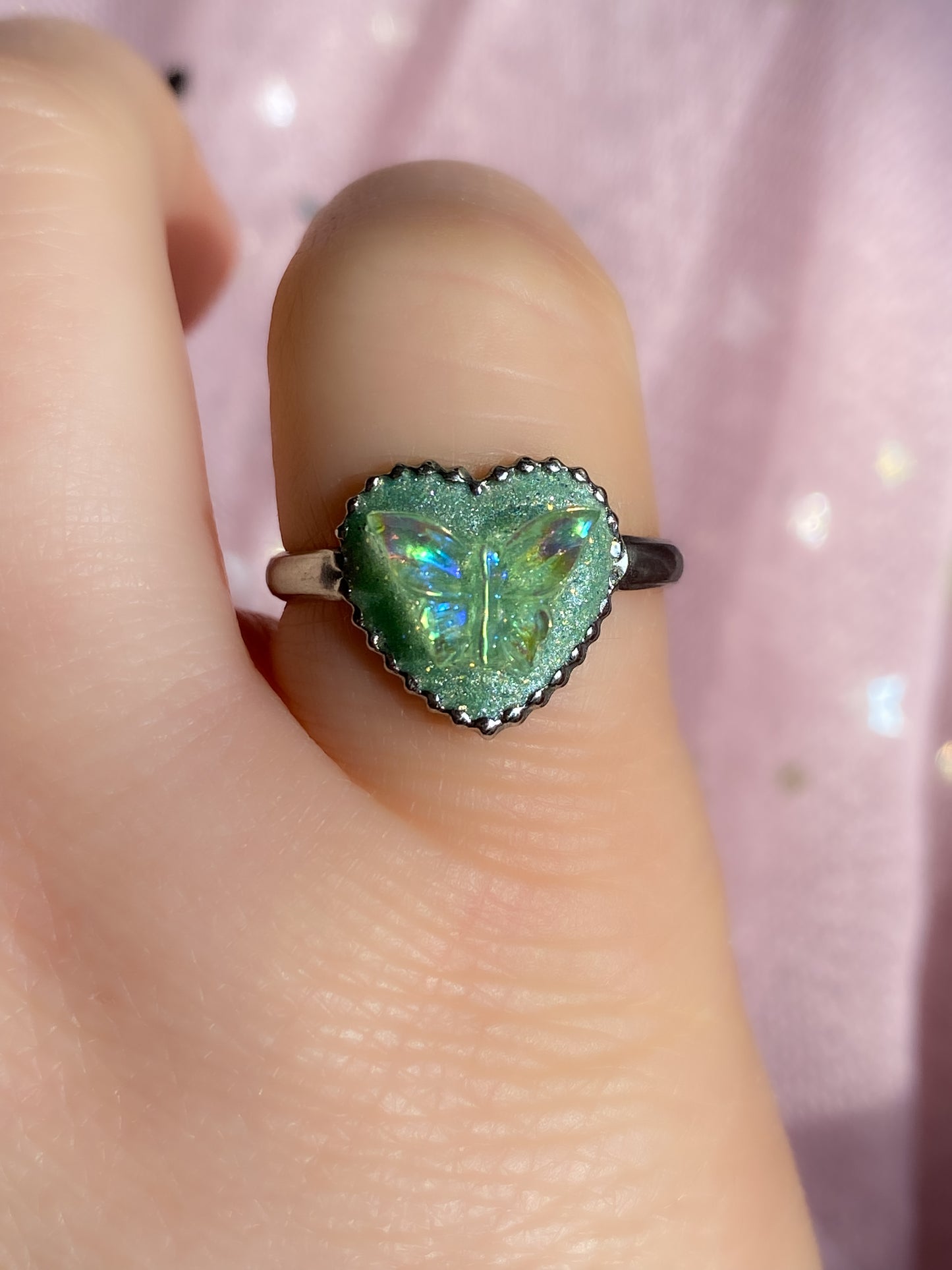 Mariposa Ring