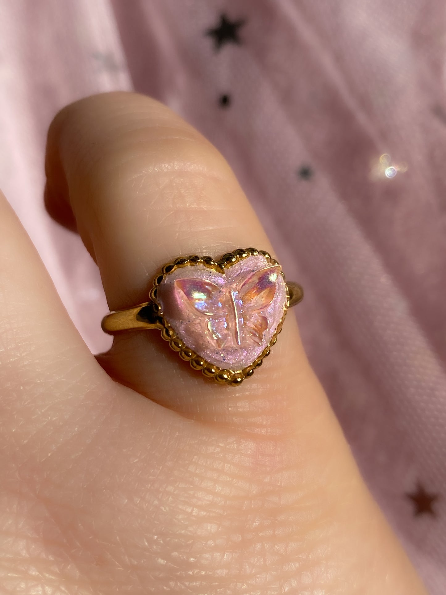 Mariposa Ring