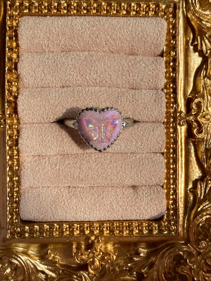 Mariposa Ring