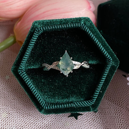 Secluded Forest Ring