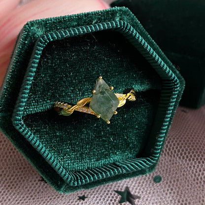 Secluded Forest Ring