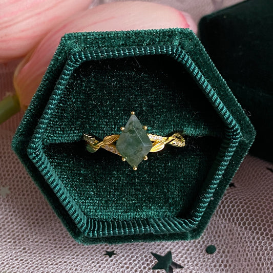 Secluded Forest Ring