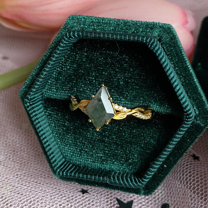 Secluded Forest Ring