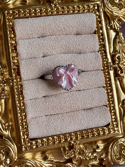 Princess Bow Ring