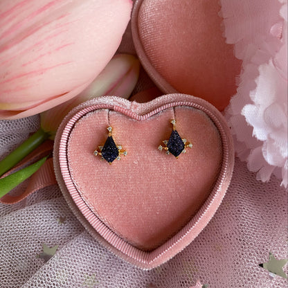 Trust The Universe Earrings