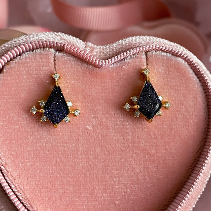 Trust The Universe Earrings