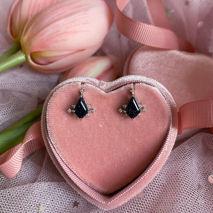 Trust The Universe Earrings