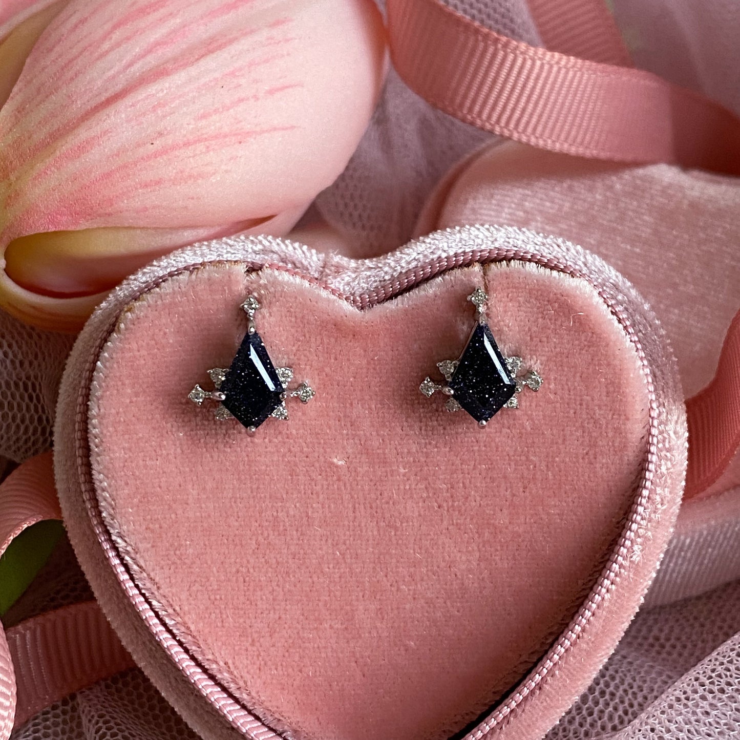 Trust The Universe Earrings