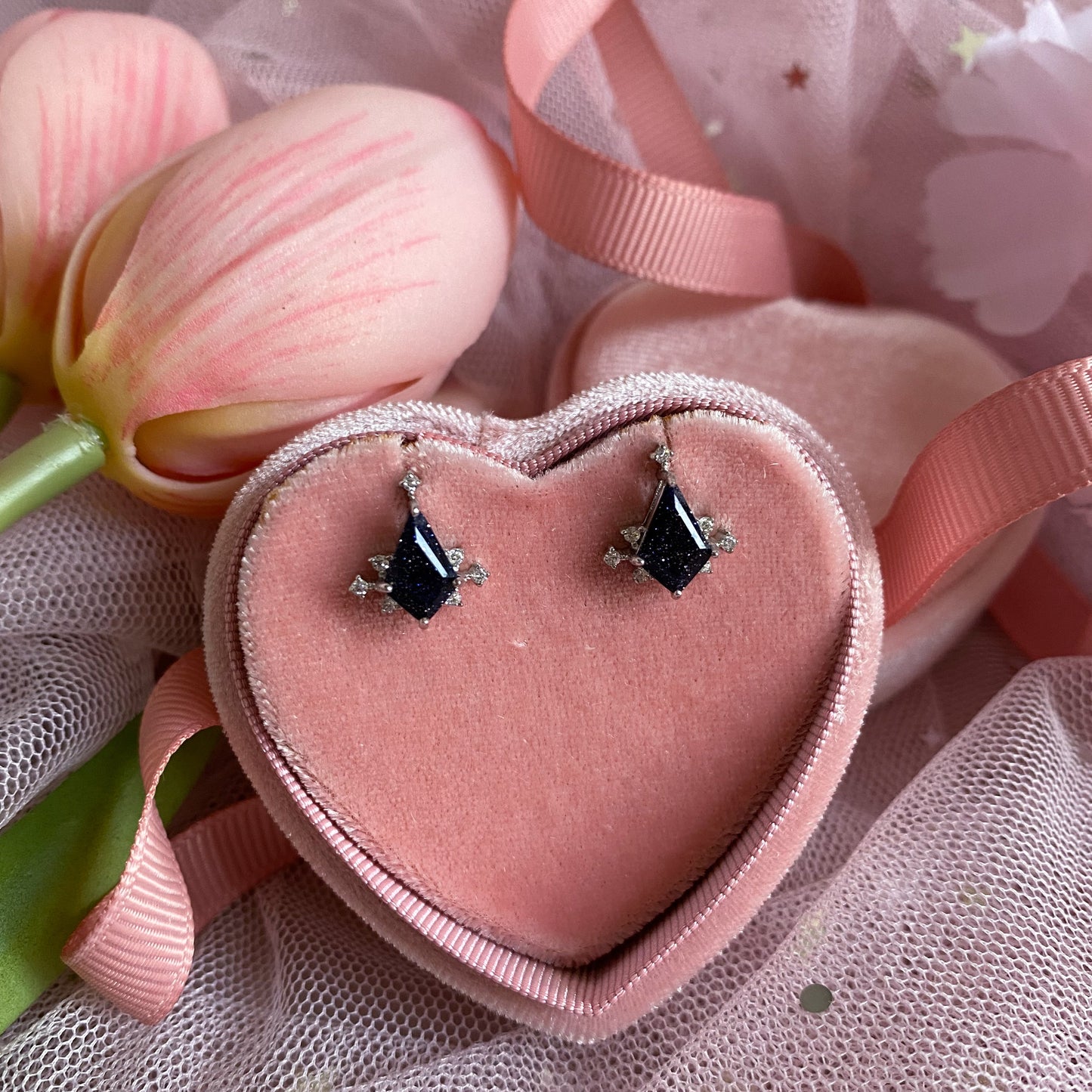 Trust The Universe Earrings