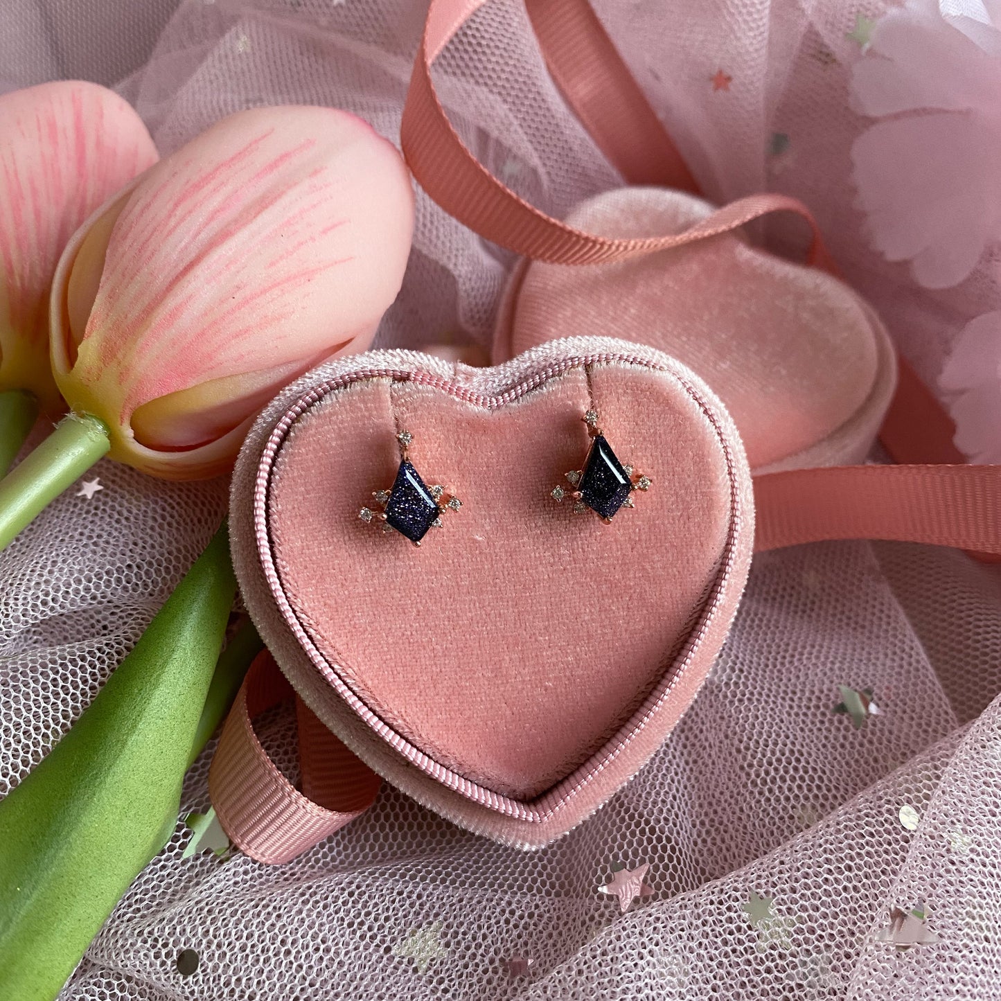 Trust The Universe Earrings