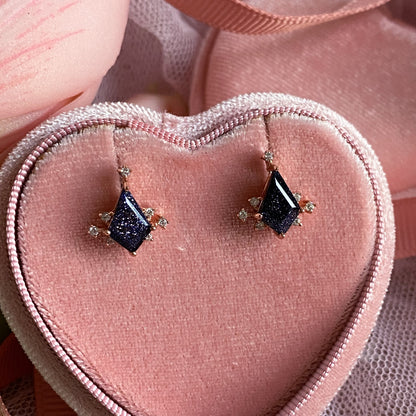 Trust The Universe Earrings