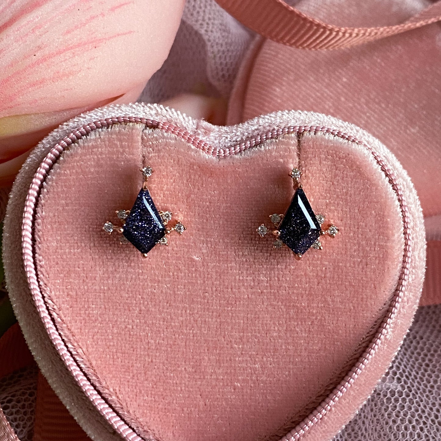 Trust The Universe Earrings