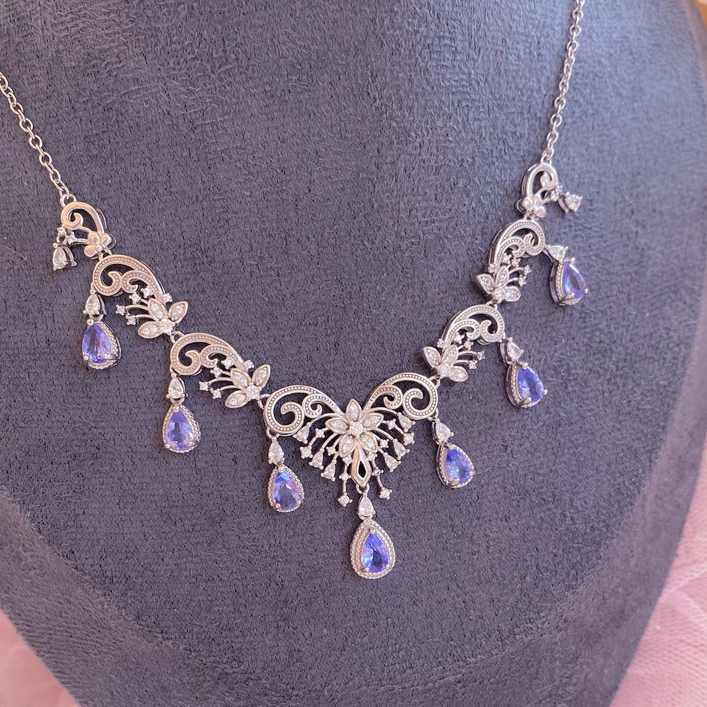 Enchanted Ball Necklace