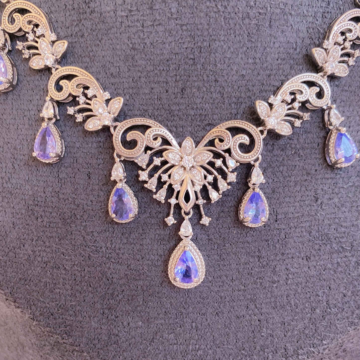 Enchanted Ball Necklace