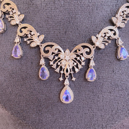 Enchanted Ball Necklace