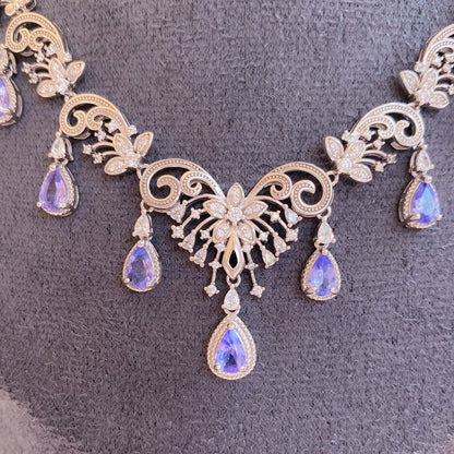 Enchanted Ball Necklace