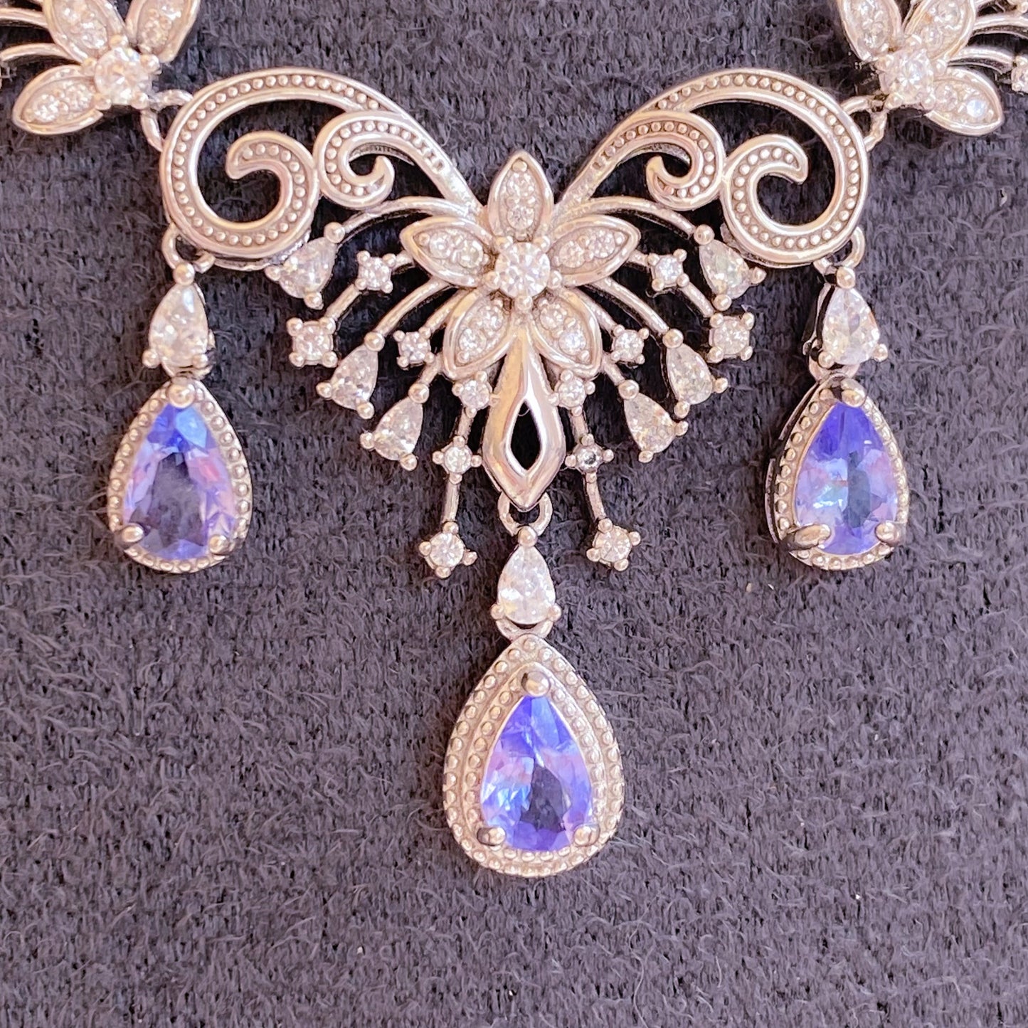 Enchanted Ball Necklace