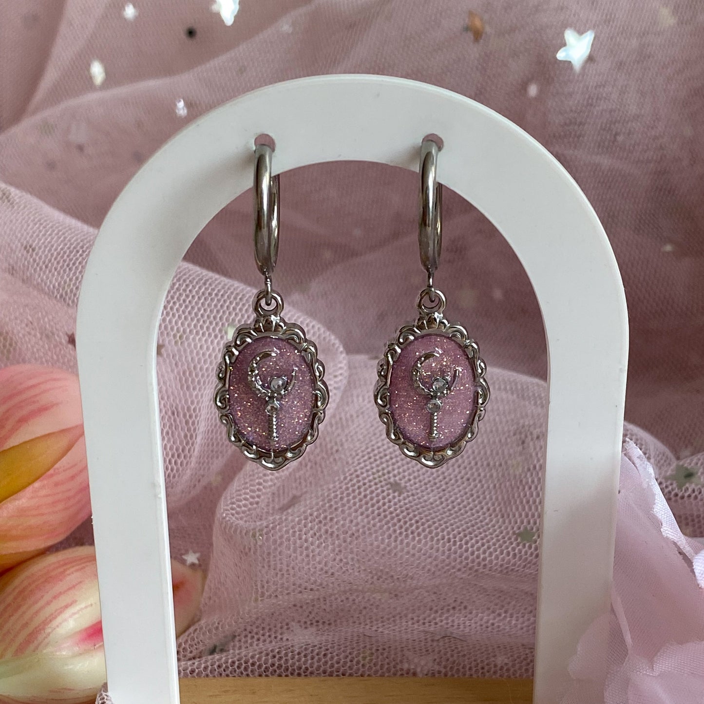 Lunar Earrings