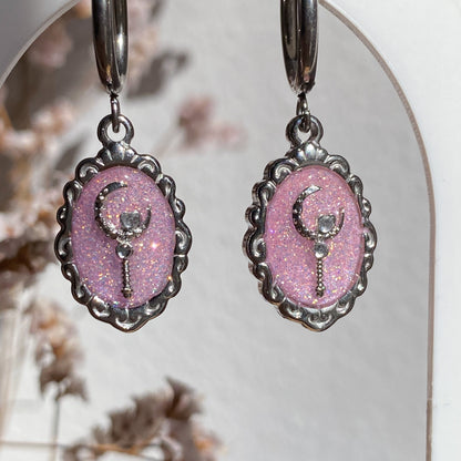 Lunar Earrings