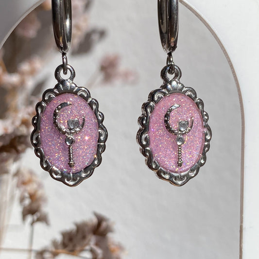 Lunar Earrings