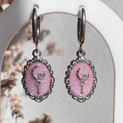 Lunar Earrings